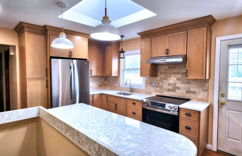 Lindenhurst Kitchen