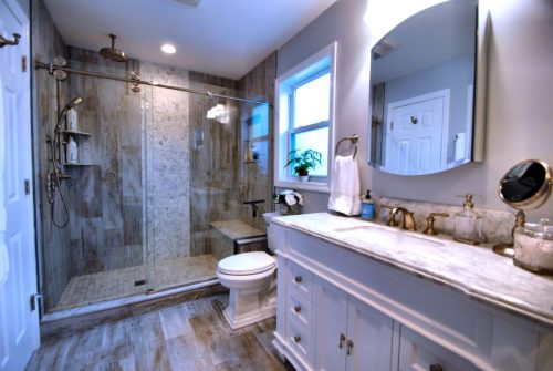 Sayville Bathroom Remodel