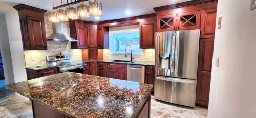 Farmingville Kitchen